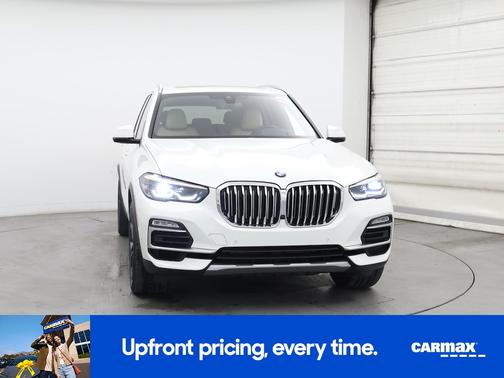 2021 BMW X5 sDrive40i