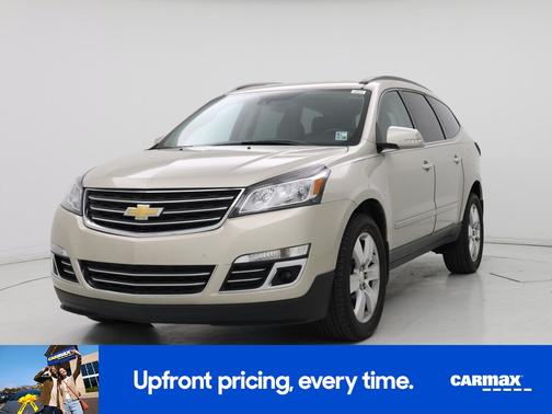 2015 Chevrolet Traverse LTZ