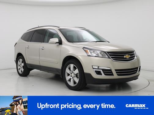 2015 Chevrolet Traverse LTZ