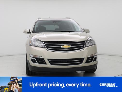 2015 Chevrolet Traverse LTZ