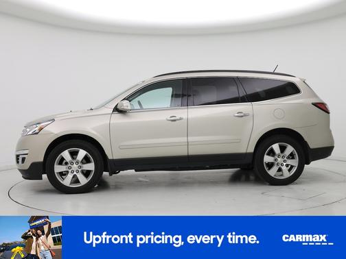 2015 Chevrolet Traverse LTZ
