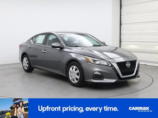 2021 Nissan Altima S