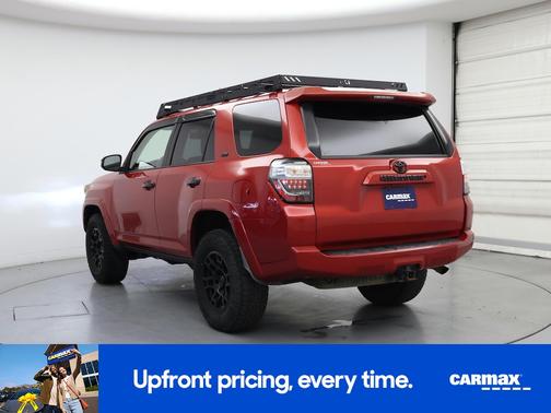2015 Toyota 4Runner SR5