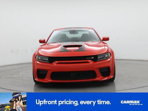 2021 Dodge Charger Scat Pack Widebody