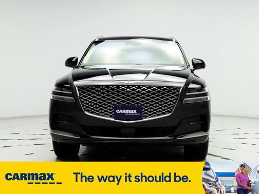 2021 Genesis GV80 3.5T Advanced +