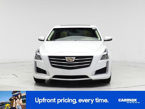 2016 Cadillac CTS Luxury