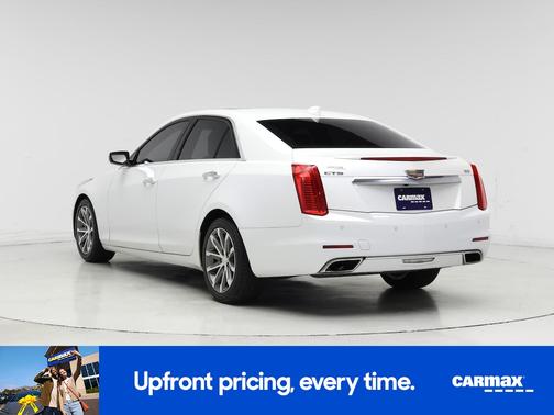 2016 Cadillac CTS Luxury