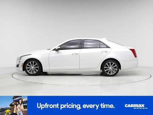 2016 Cadillac CTS Luxury