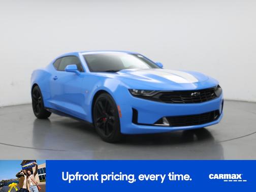 2023 Chevrolet Camaro 2LT