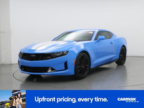 2023 Chevrolet Camaro 2LT