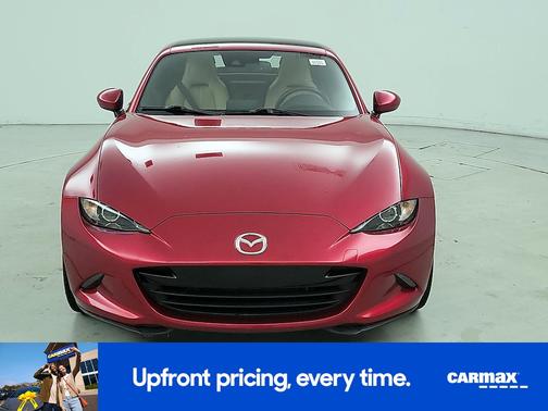 2020 Mazda MX-5 Miata RF Grand Touring