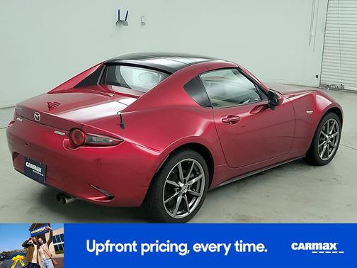 2020 Mazda MX-5 Miata RF Grand Touring