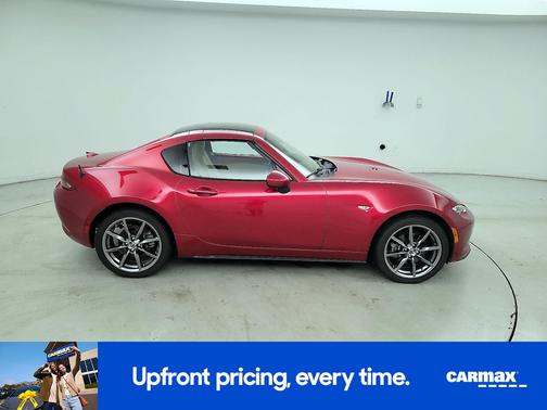 2020 Mazda MX-5 Miata RF Grand Touring