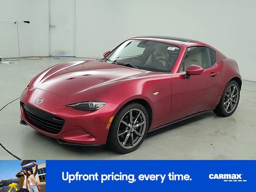 2020 Mazda MX-5 Miata RF Grand Touring