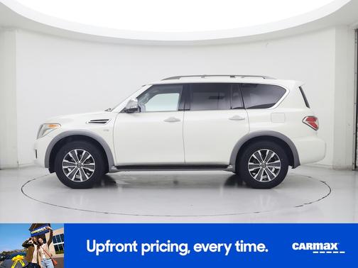 2018 Nissan Armada SL
