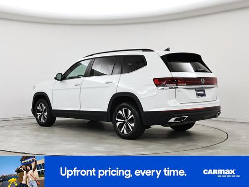 2024 Volkswagen Atlas SE