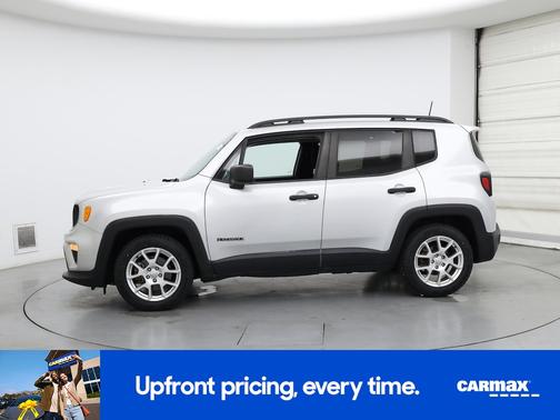 2020 Jeep Renegade Sport