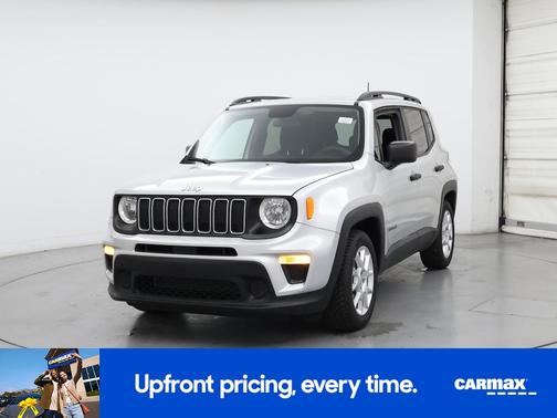 2020 Jeep Renegade Sport
