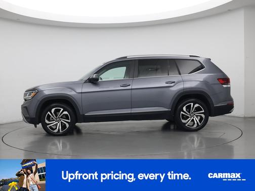 2022 Volkswagen Atlas SEL
