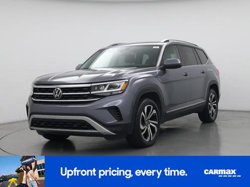 2022 Volkswagen Atlas SEL