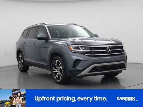 2022 Volkswagen Atlas SEL