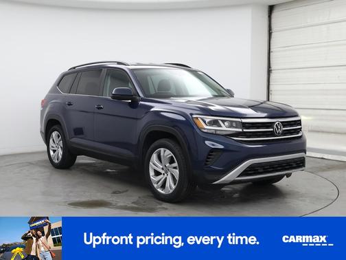 2023 Volkswagen Atlas SE w/Tech