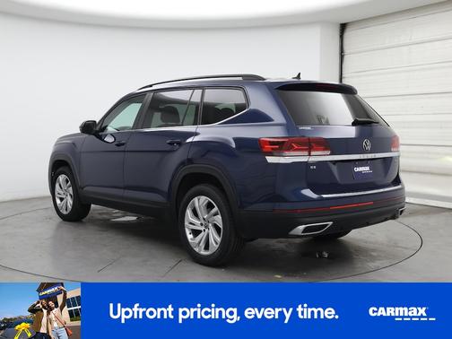 2023 Volkswagen Atlas SE w/Tech