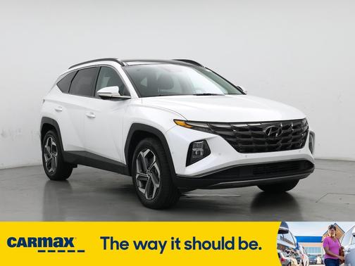 2022 Hyundai TUCSON Hybrid Limited