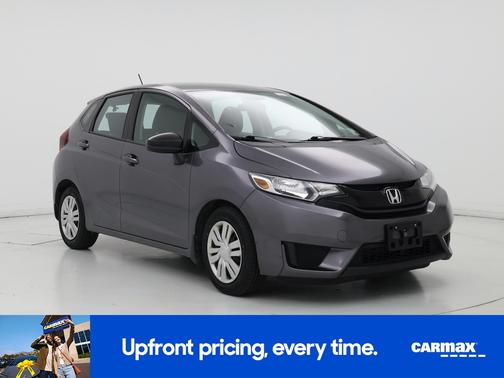 2015 Honda Fit LX