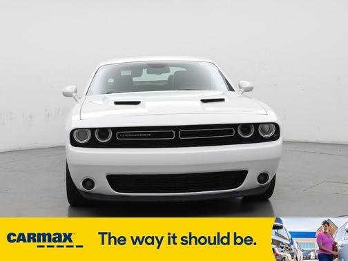2015 Dodge Challenger SXT Plus