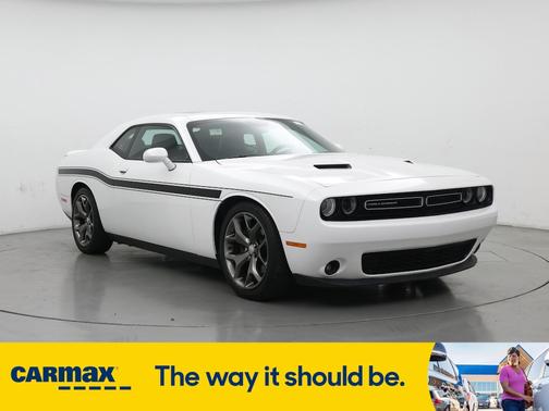 2015 Dodge Challenger SXT Plus