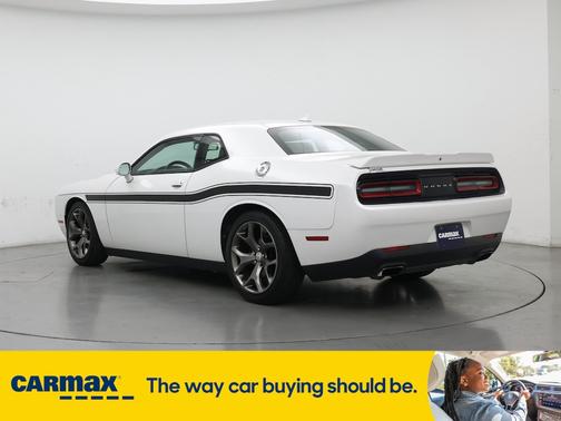 2015 Dodge Challenger SXT Plus