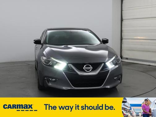 2017 Nissan Maxima SL