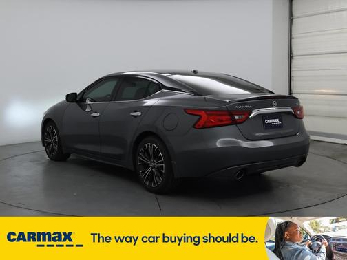 2017 Nissan Maxima SL