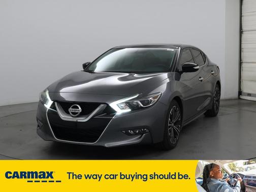 2017 Nissan Maxima SL