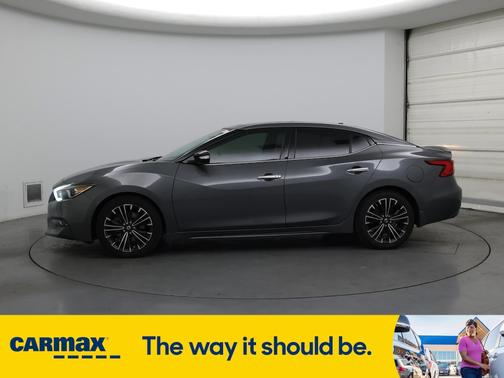 2017 Nissan Maxima SL