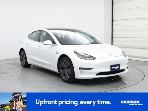 2020 Tesla Model 3 Standard Range