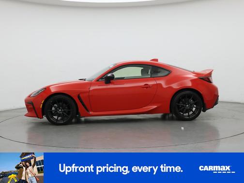 2023 Toyota GR86 Premium