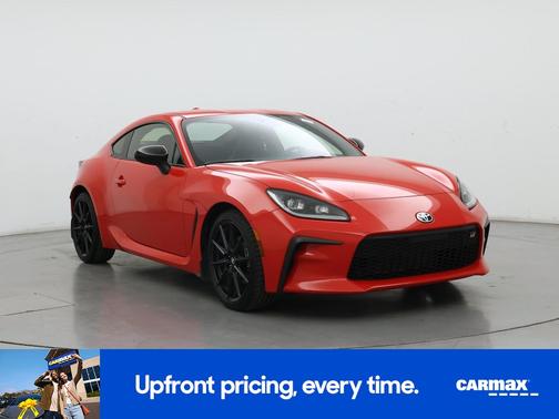 2023 Toyota GR86 Premium