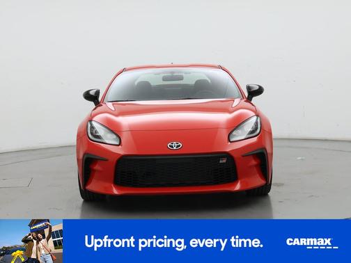 2023 Toyota GR86 Premium