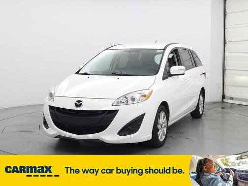 2015 Mazda Mazda5 Sport