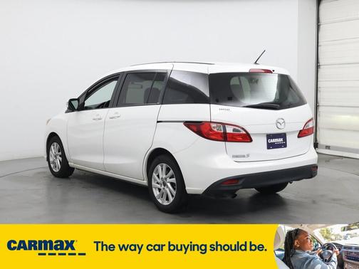 2015 Mazda Mazda5 Sport