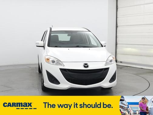2015 Mazda Mazda5 Sport