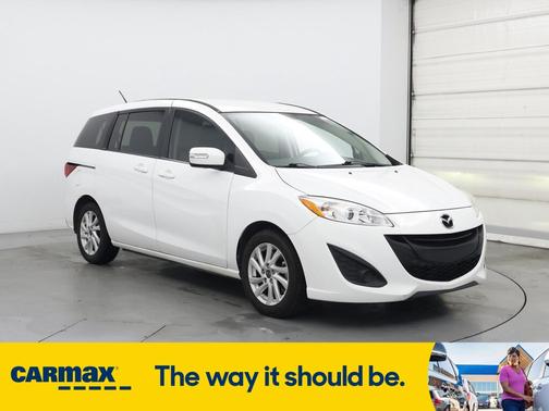 2015 Mazda Mazda5 Sport