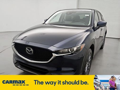 2021 Mazda CX-5 Touring