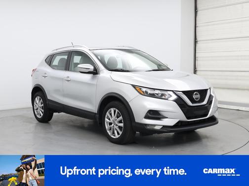 2020 Nissan Rogue Sport SV