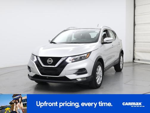 2020 Nissan Rogue Sport SV