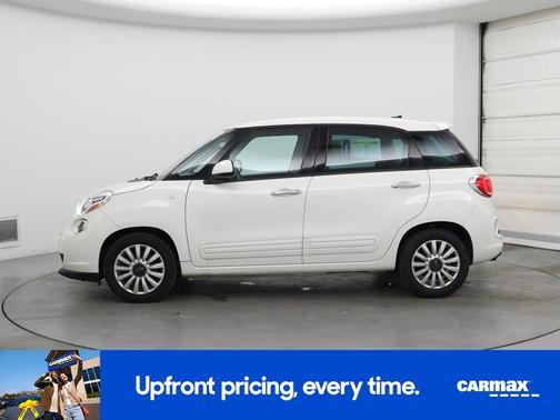 2014 FIAT 500L Easy