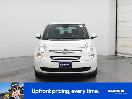 2014 FIAT 500L Easy