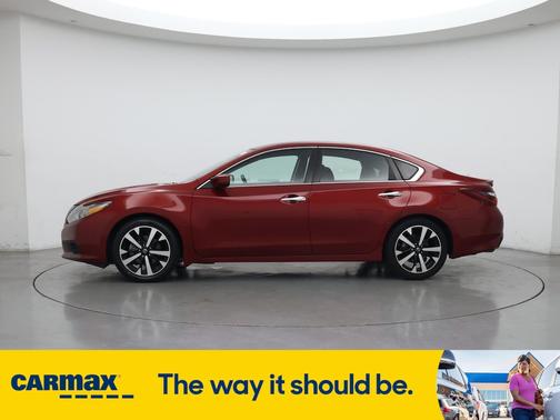 2018 Nissan Altima SR